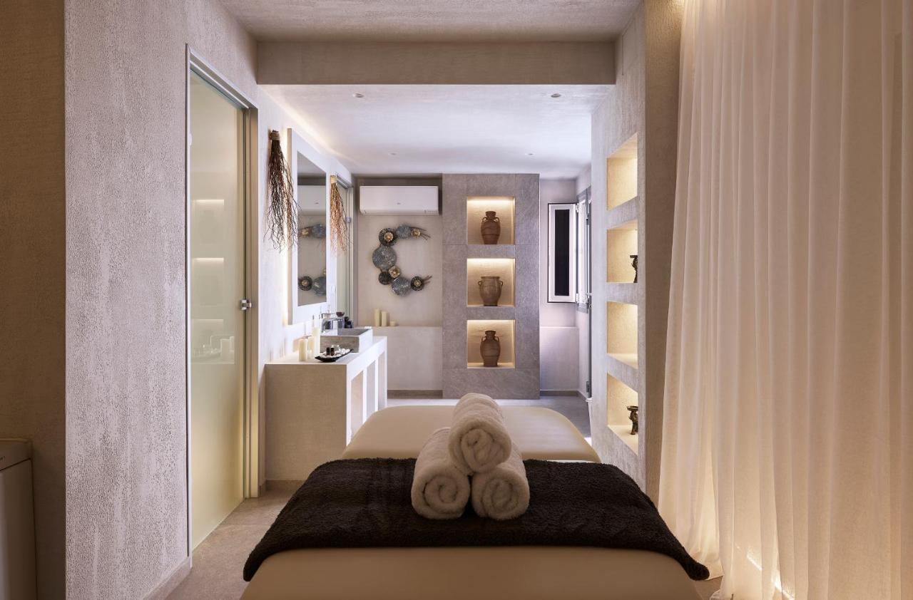Garifalakis Comfort Rooms Pollónia Kültér fotó