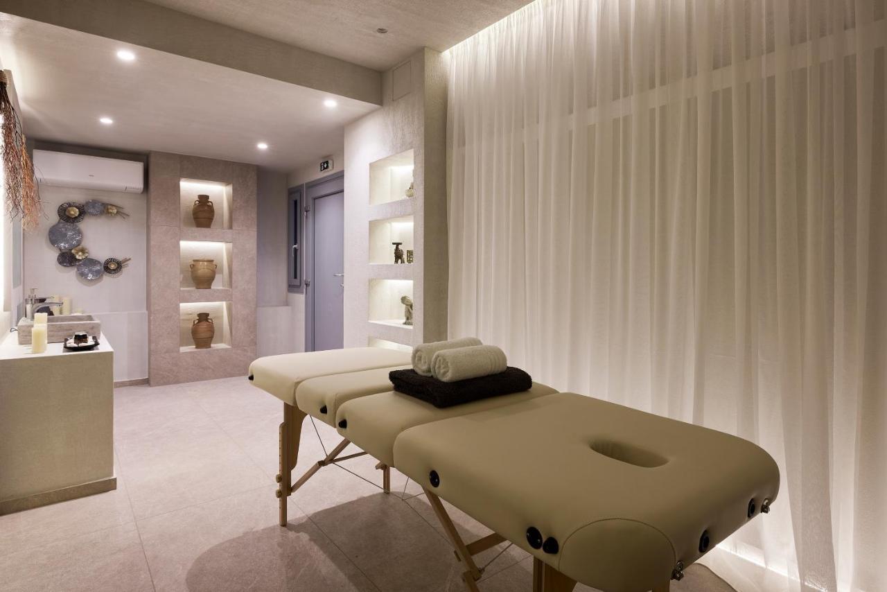 Garifalakis Comfort Rooms Pollónia Kültér fotó