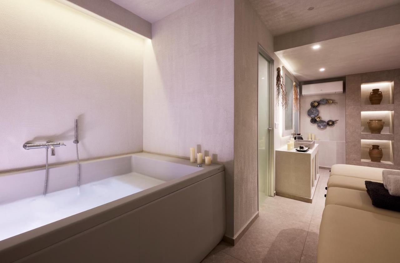 Garifalakis Comfort Rooms Pollónia Kültér fotó