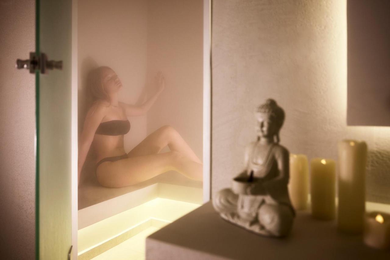 Garifalakis Comfort Rooms Pollónia Kültér fotó