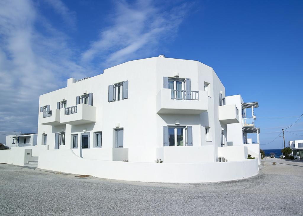 Garifalakis Comfort Rooms Pollónia Kültér fotó