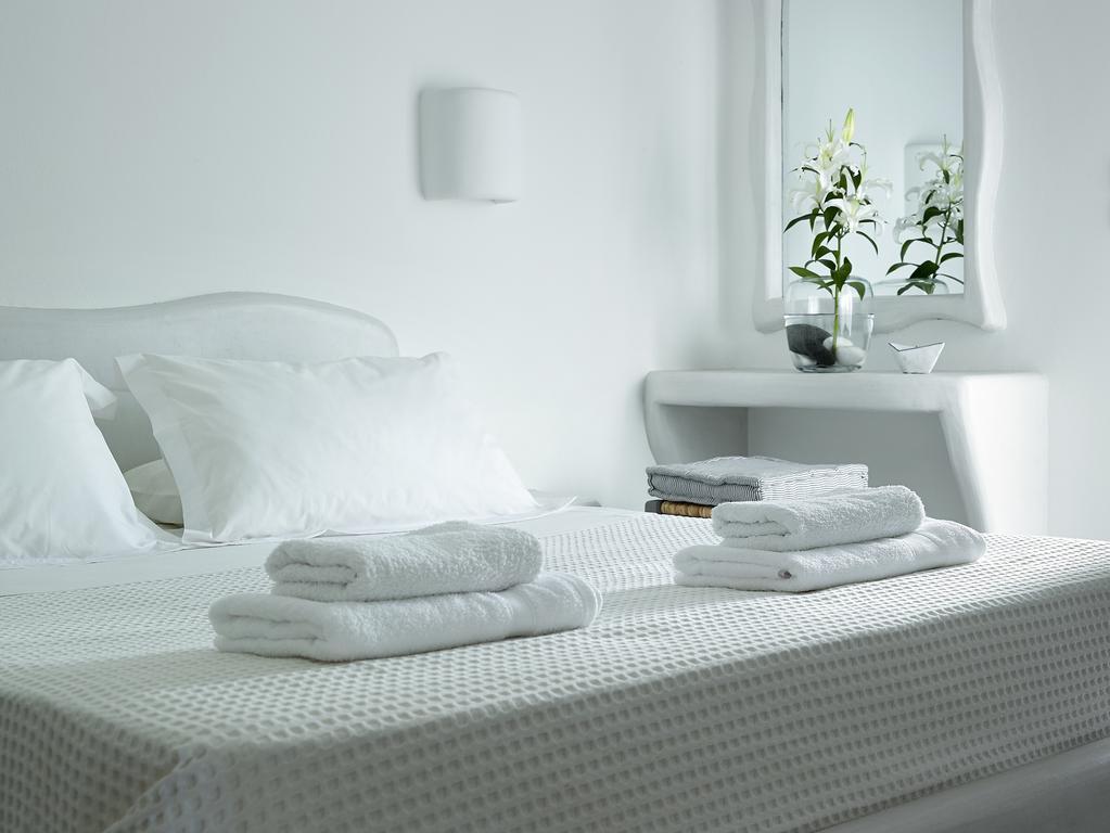 Garifalakis Comfort Rooms Pollónia Szoba fotó