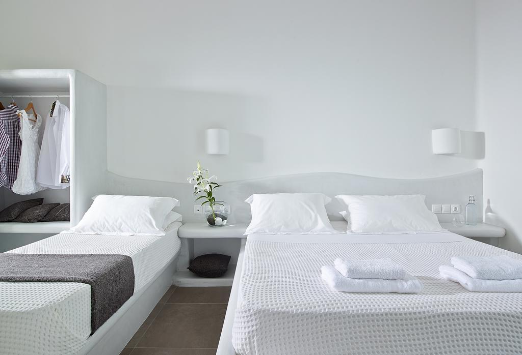 Garifalakis Comfort Rooms Pollónia Szoba fotó