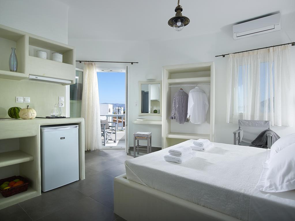 Garifalakis Comfort Rooms Pollónia Kültér fotó