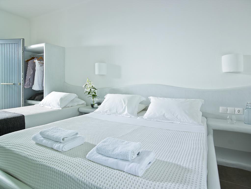 Garifalakis Comfort Rooms Pollónia Szoba fotó