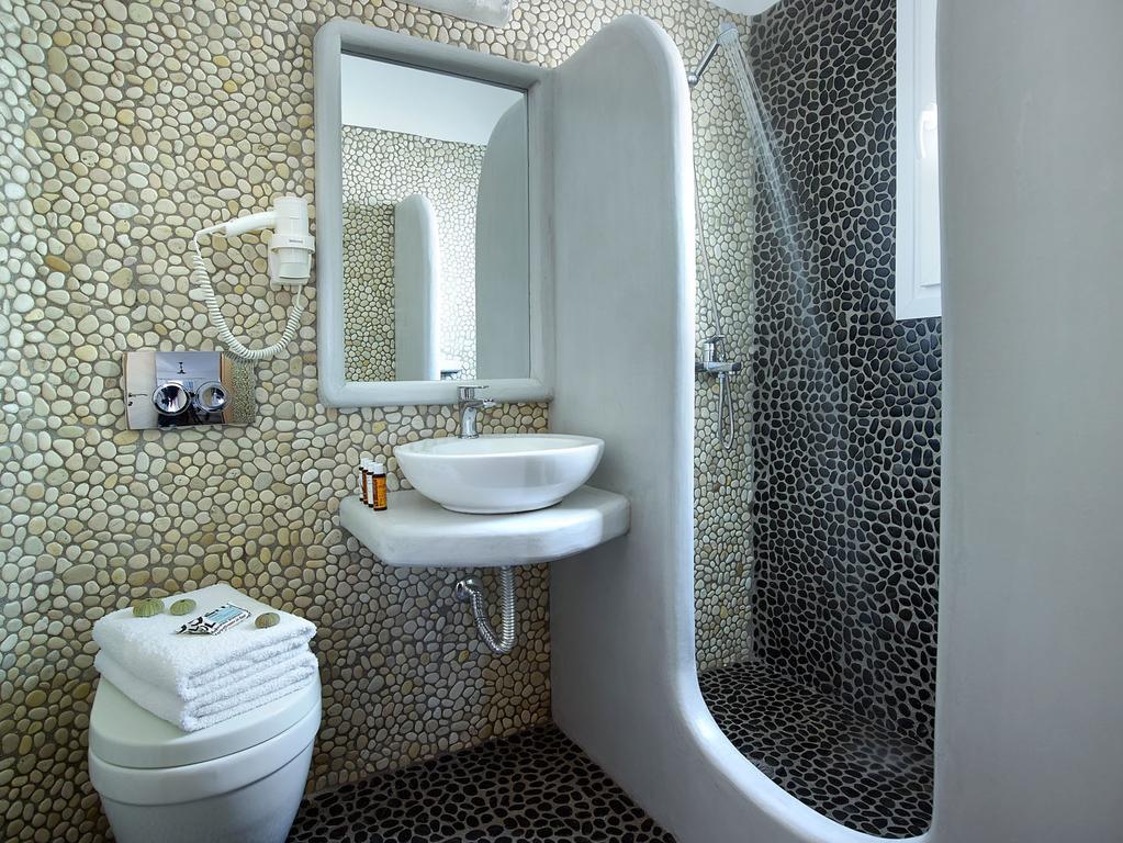 Garifalakis Comfort Rooms Pollónia Szoba fotó
